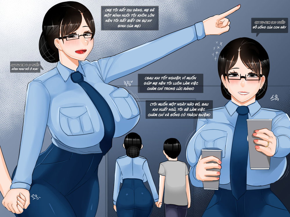 Oh Yu-rim - Chap 1 - 5