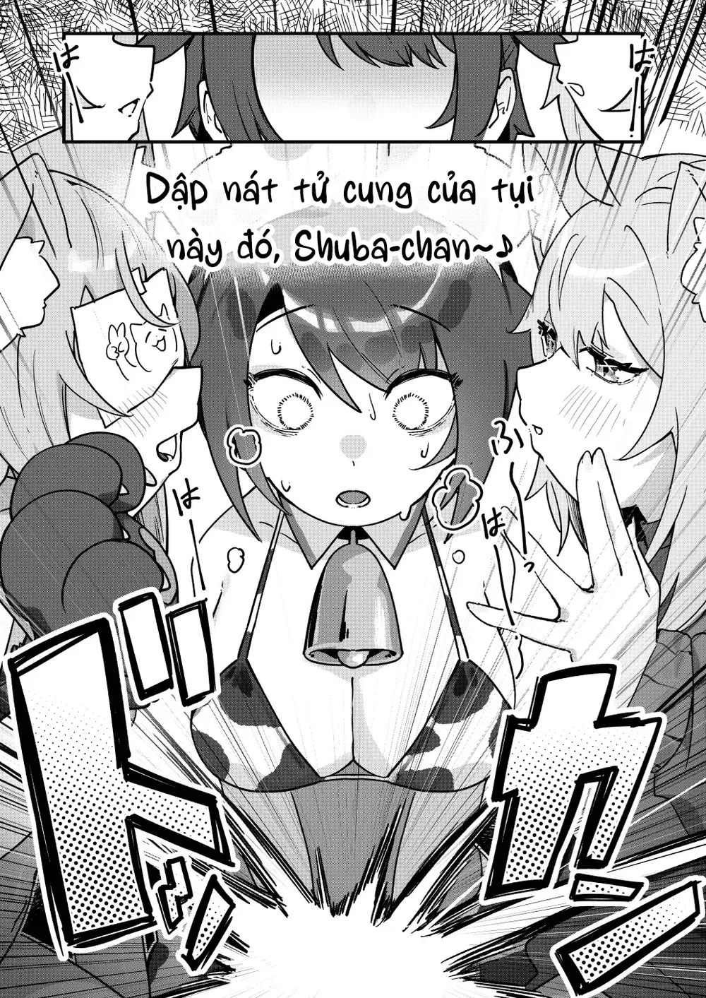 Hội Mèo Cuồng Dâm [BUNG HẾT NẤC] - Đọc ngay - 14