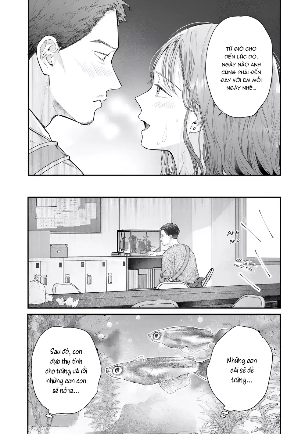 Ningyo no Ano Ko - Đọc oneshot - 10