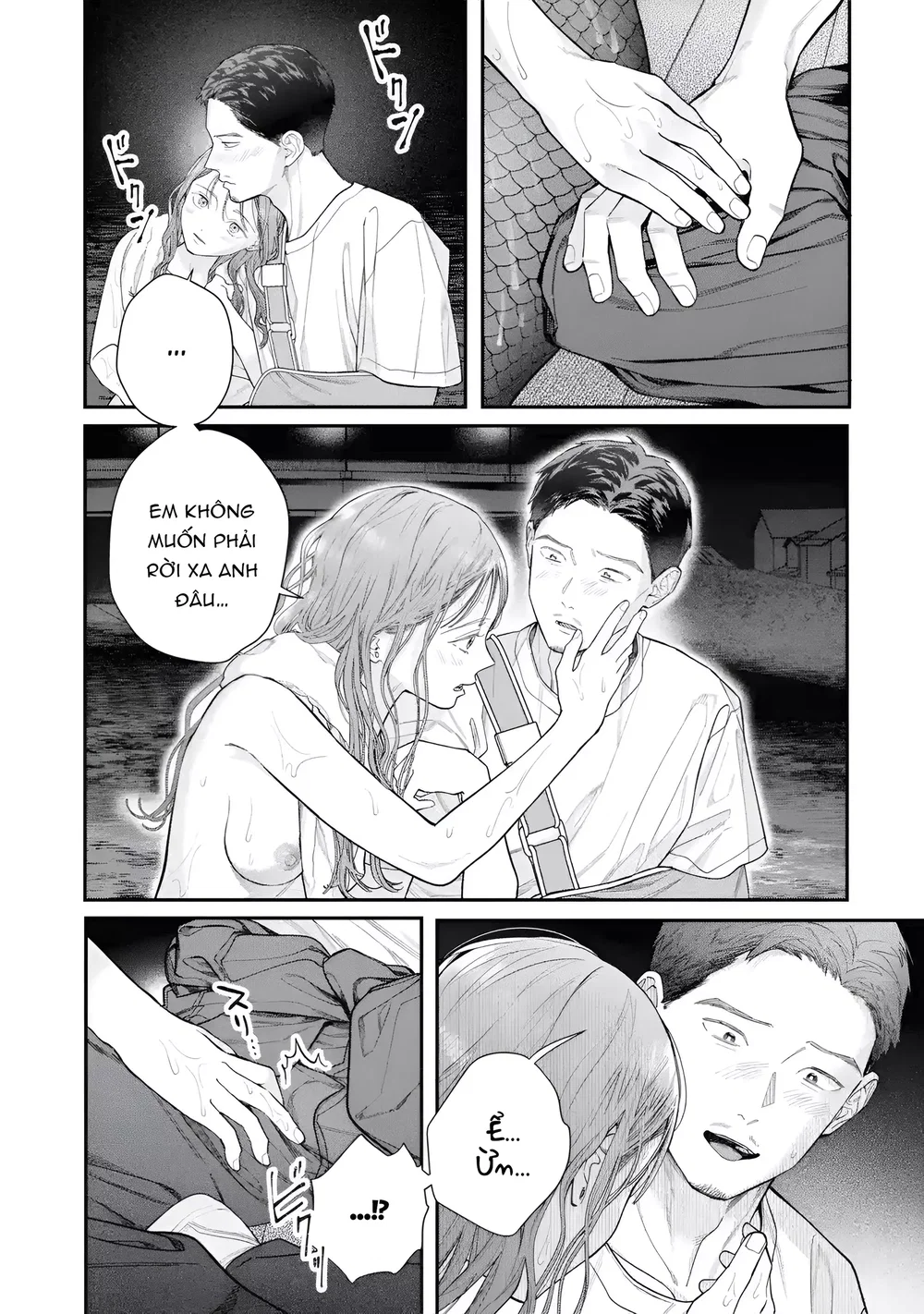 Ningyo no Ano Ko - Đọc oneshot - 12