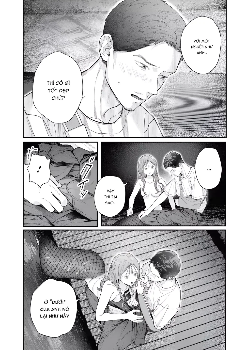 Ningyo no Ano Ko - Đọc oneshot - 16