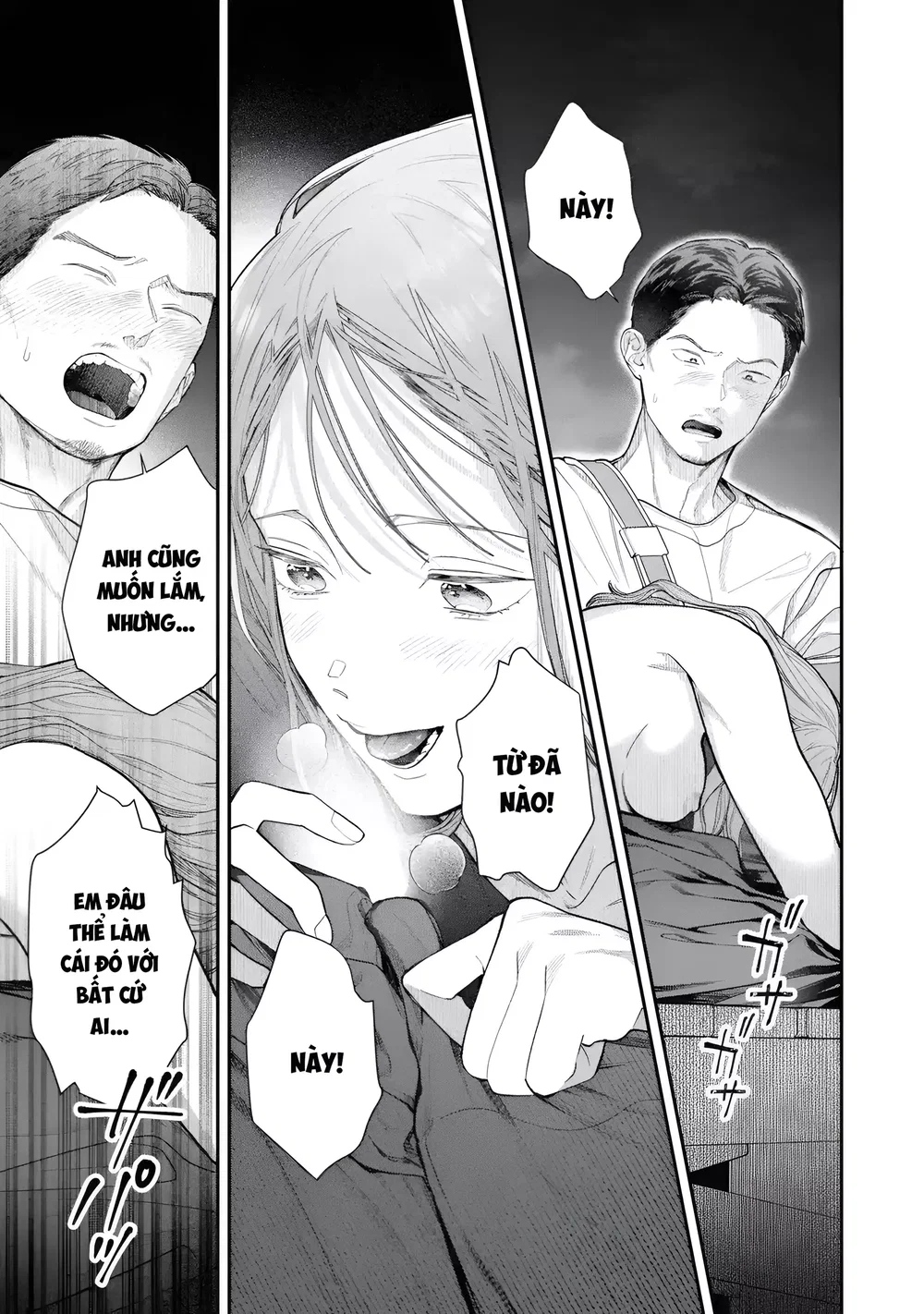 Ningyo no Ano Ko - Đọc oneshot - 17