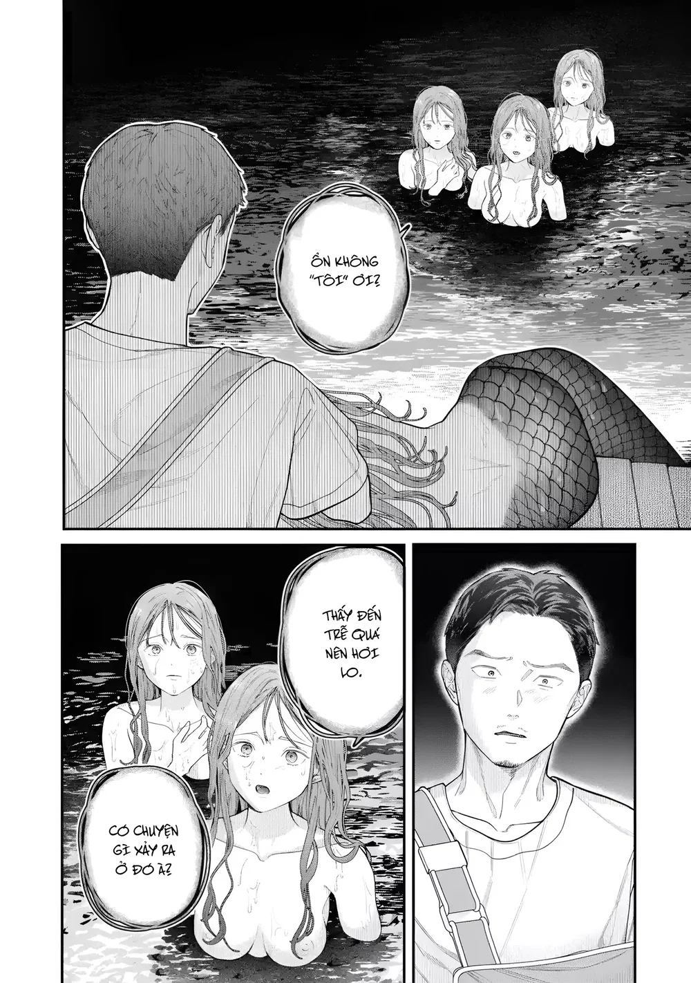 Ningyo no Ano Ko - Đọc oneshot - 18