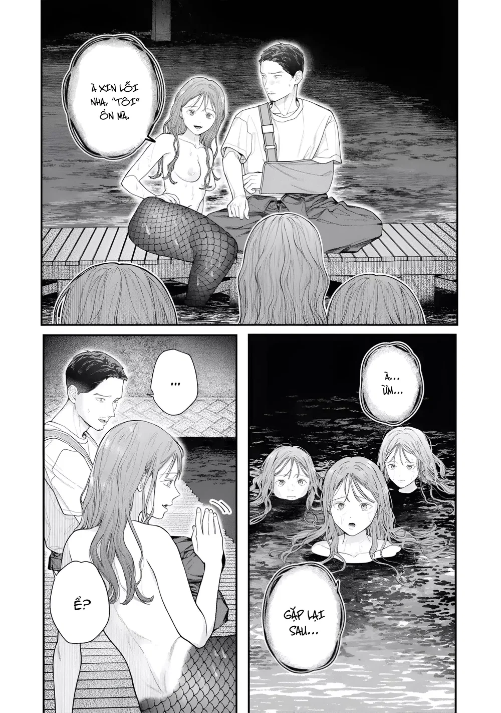 Ningyo no Ano Ko - Đọc oneshot - 19