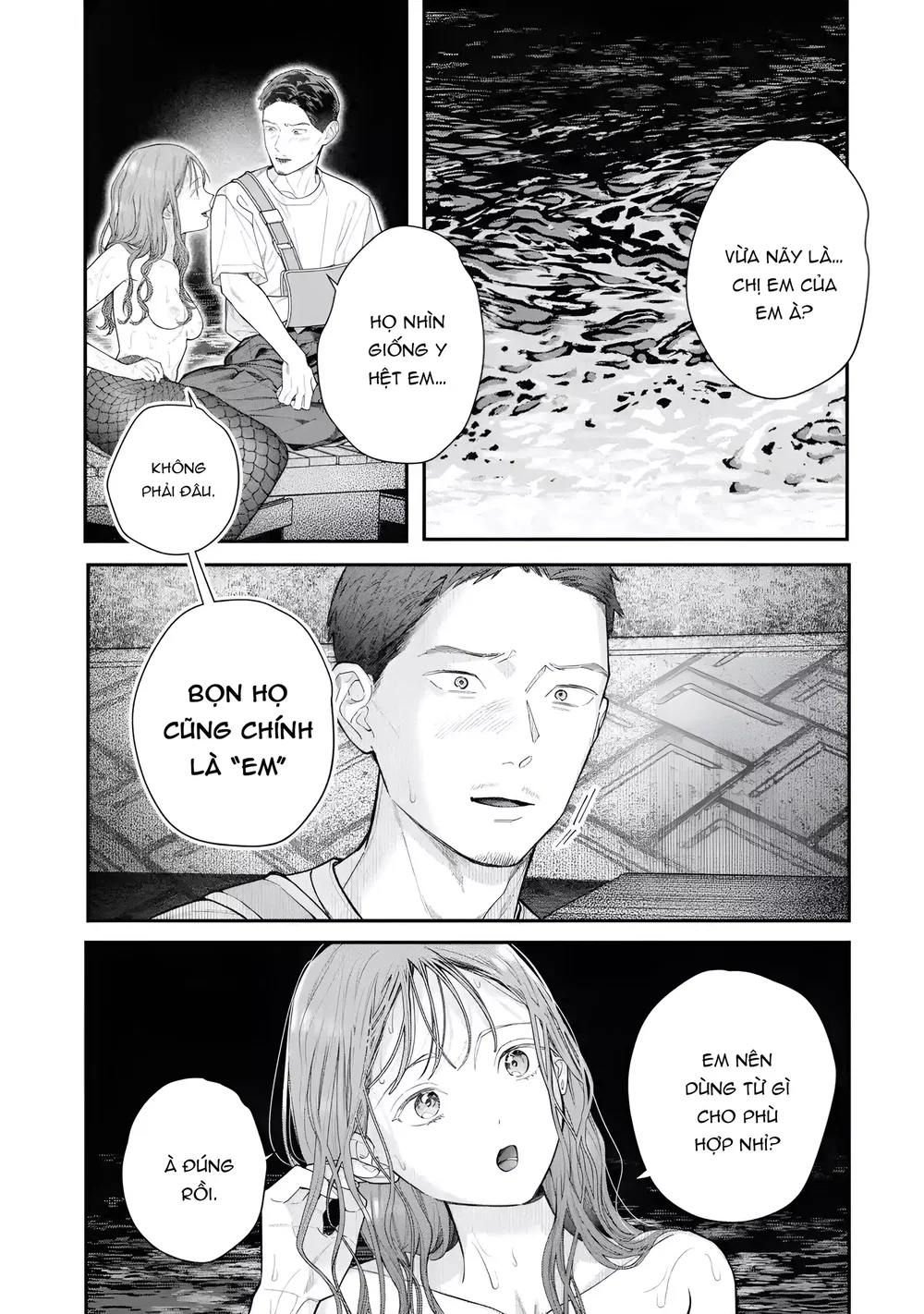 Ningyo no Ano Ko - Đọc oneshot - 20