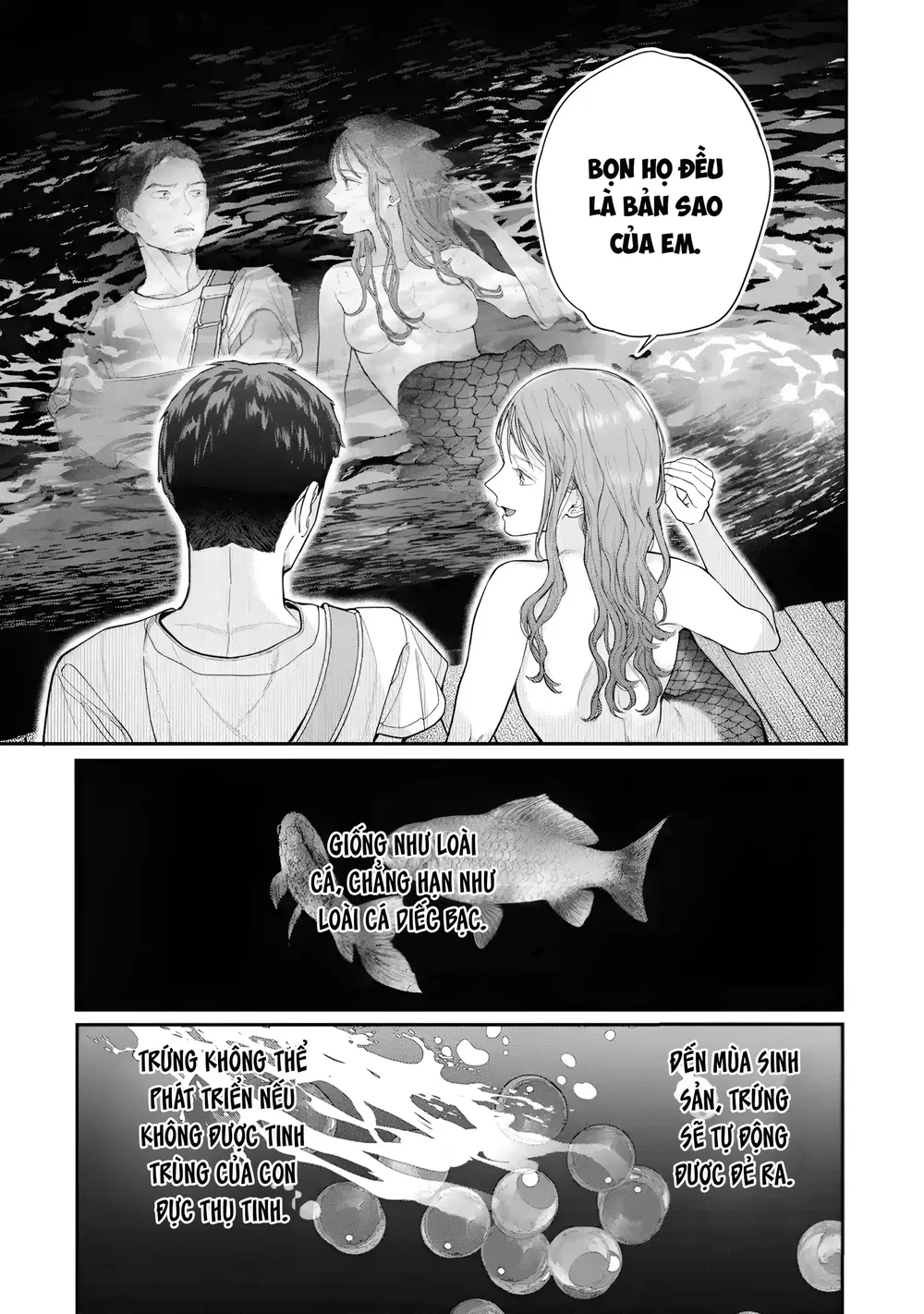 Ningyo no Ano Ko - Đọc oneshot - 21