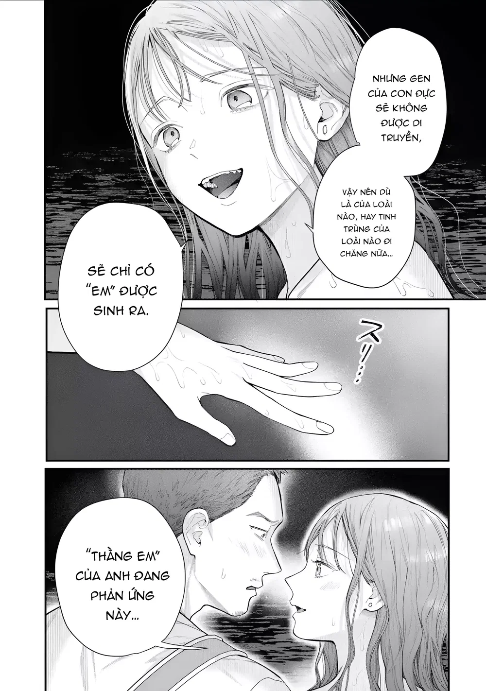 Ningyo no Ano Ko - Đọc oneshot - 22