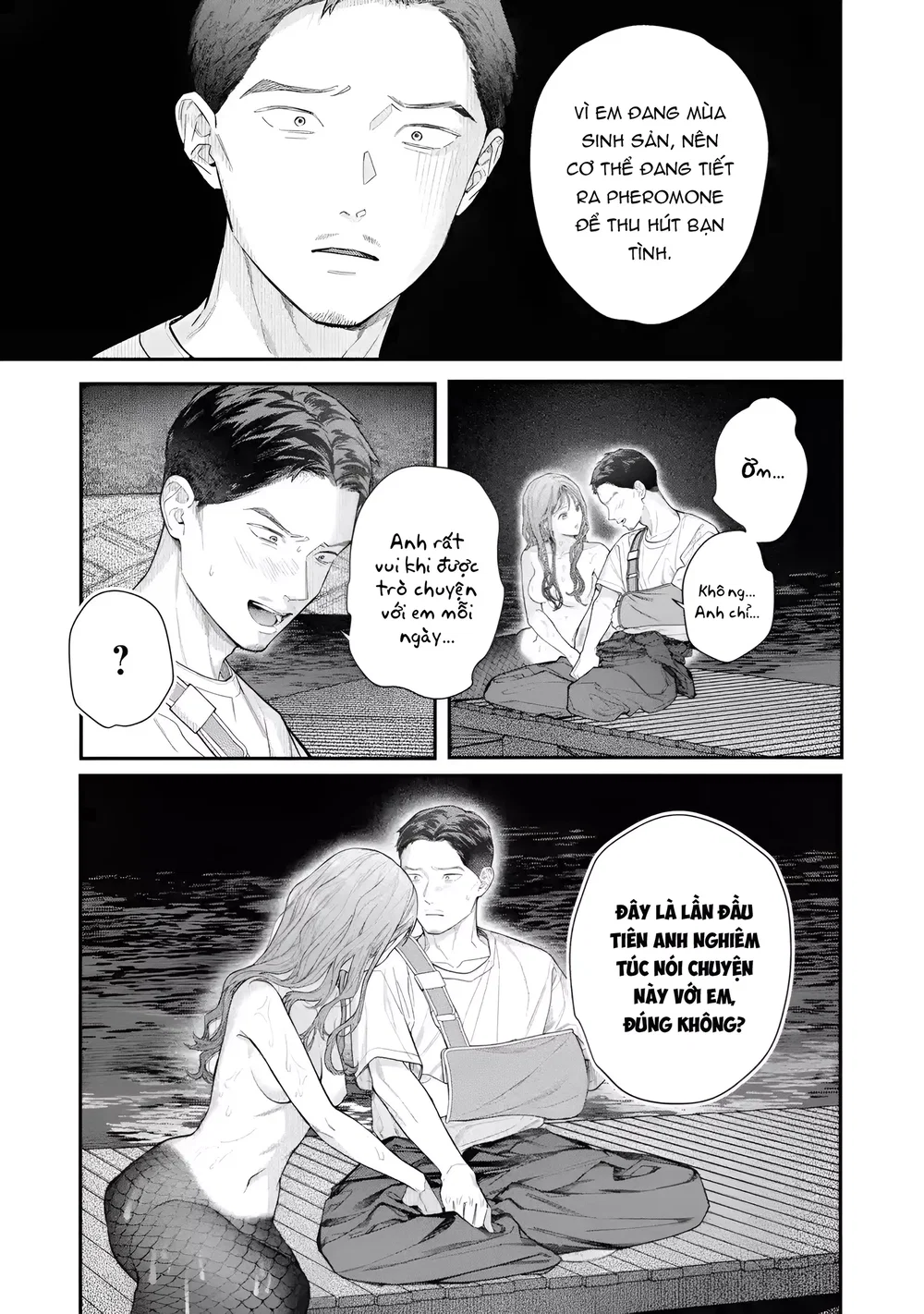 Ningyo no Ano Ko - Đọc oneshot - 23