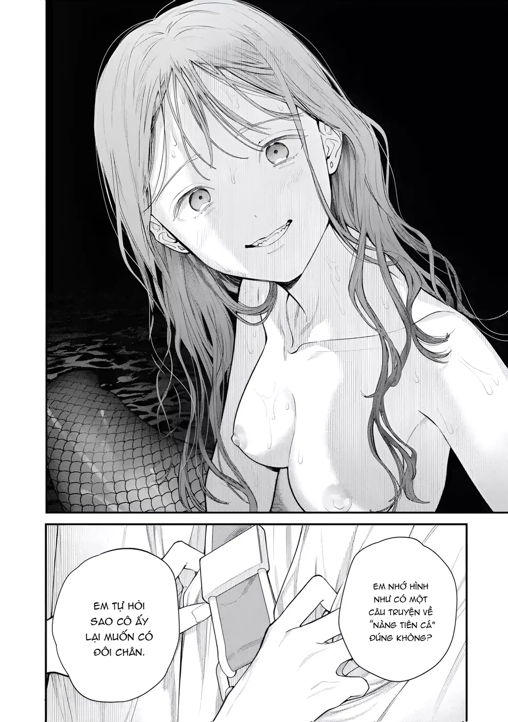 Ningyo no Ano Ko - Đọc oneshot - 24