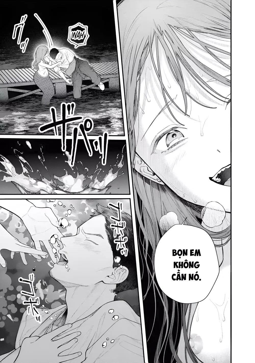 Ningyo no Ano Ko - Đọc oneshot - 25