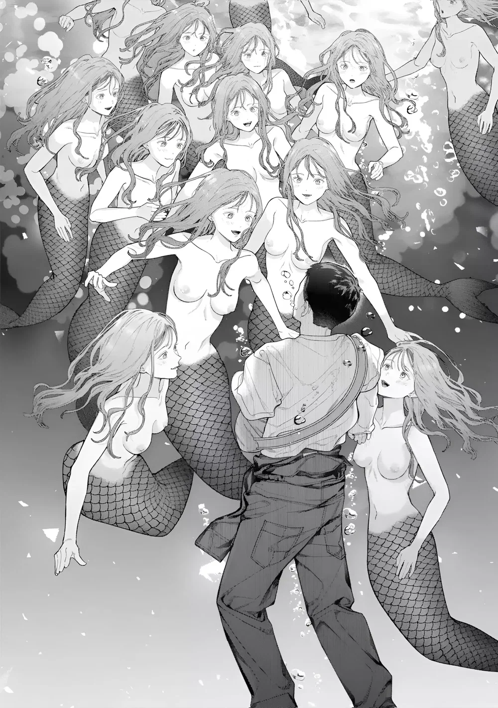 Ningyo no Ano Ko - Đọc oneshot - 26