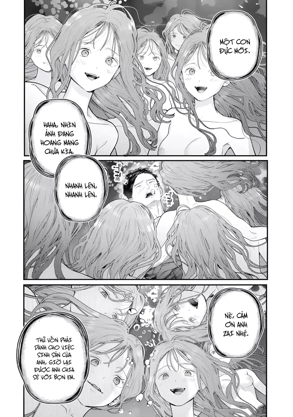 Ningyo no Ano Ko - Đọc oneshot - 27