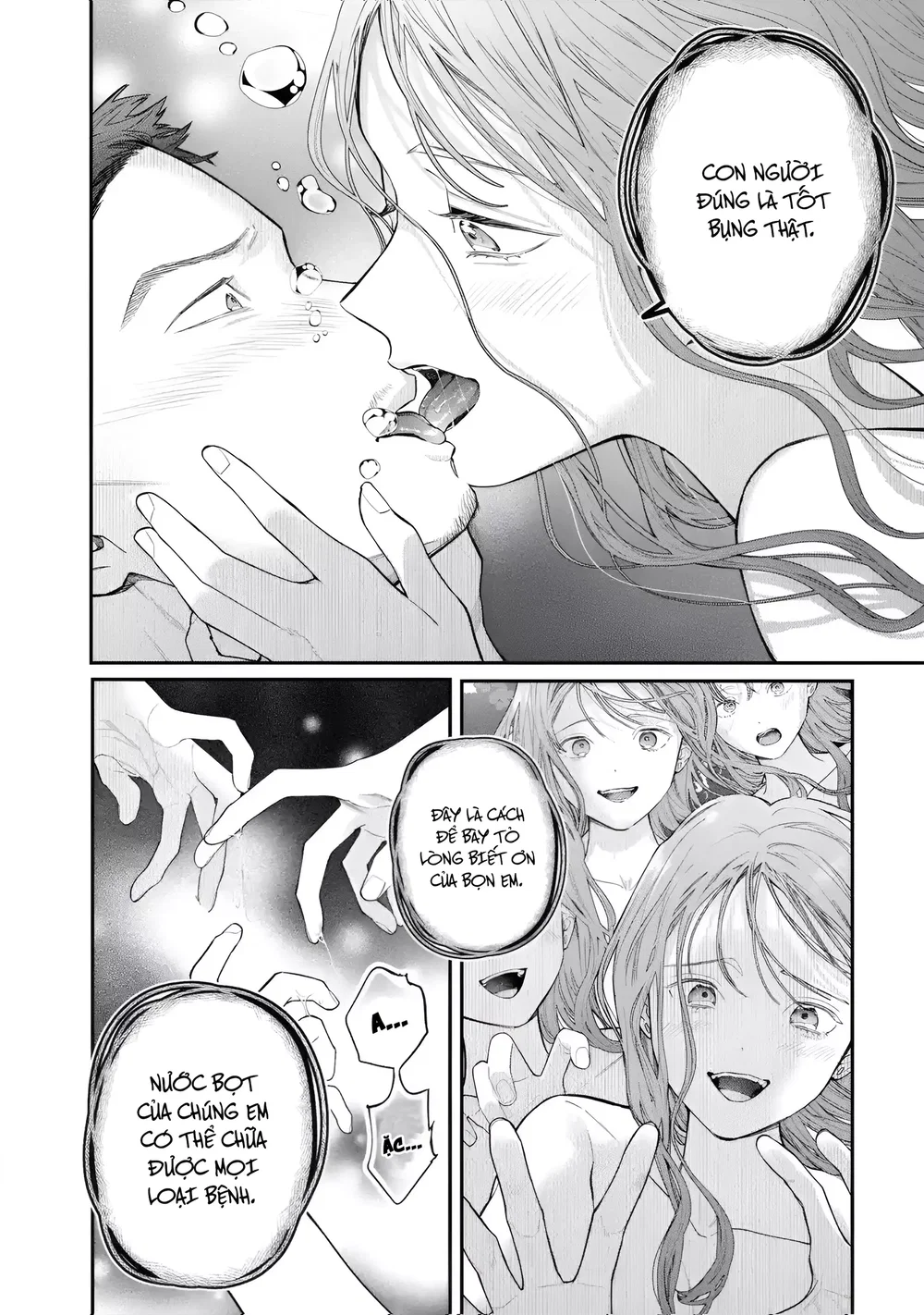 Ningyo no Ano Ko - Đọc oneshot - 28