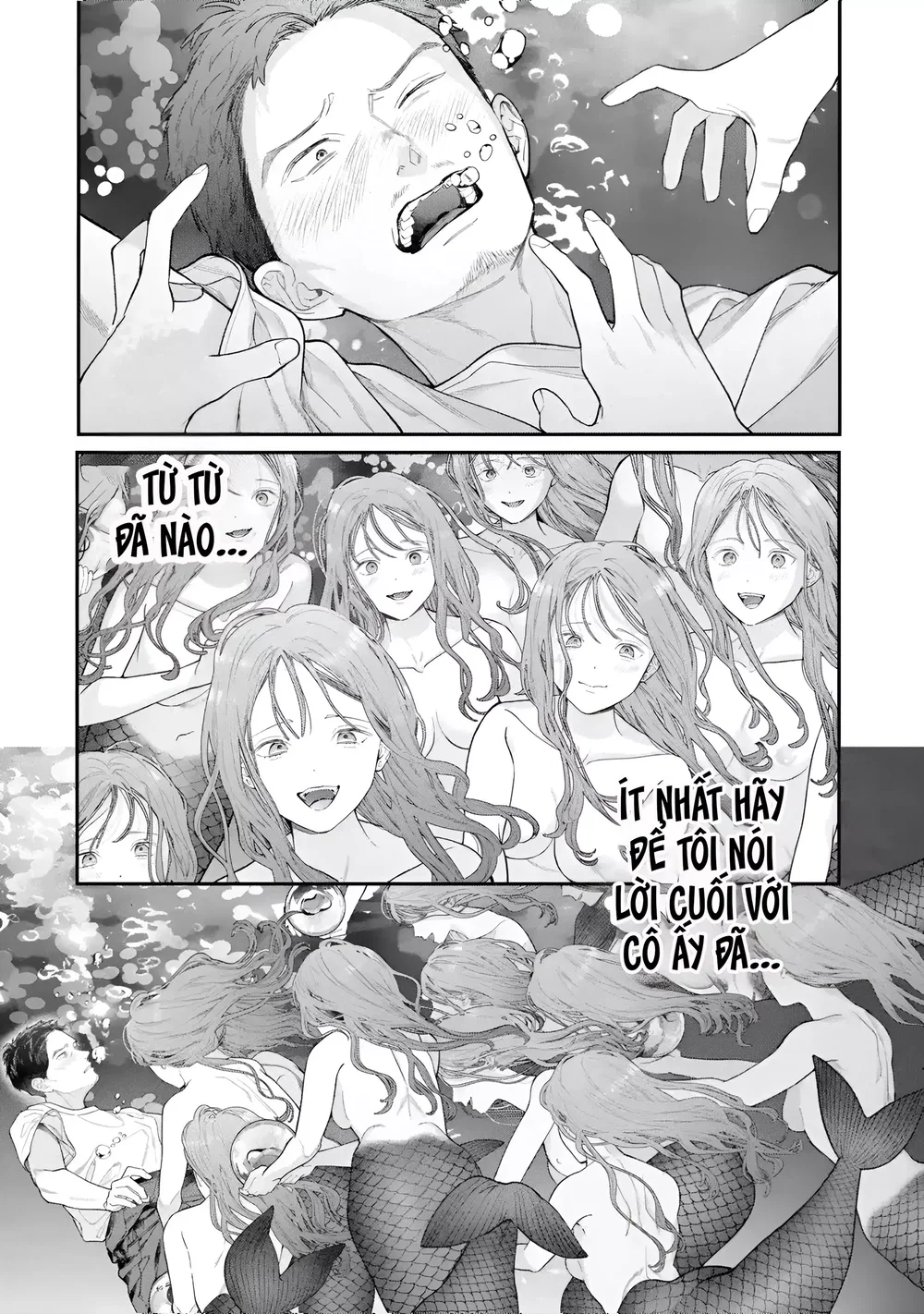 Ningyo no Ano Ko - Đọc oneshot - 29