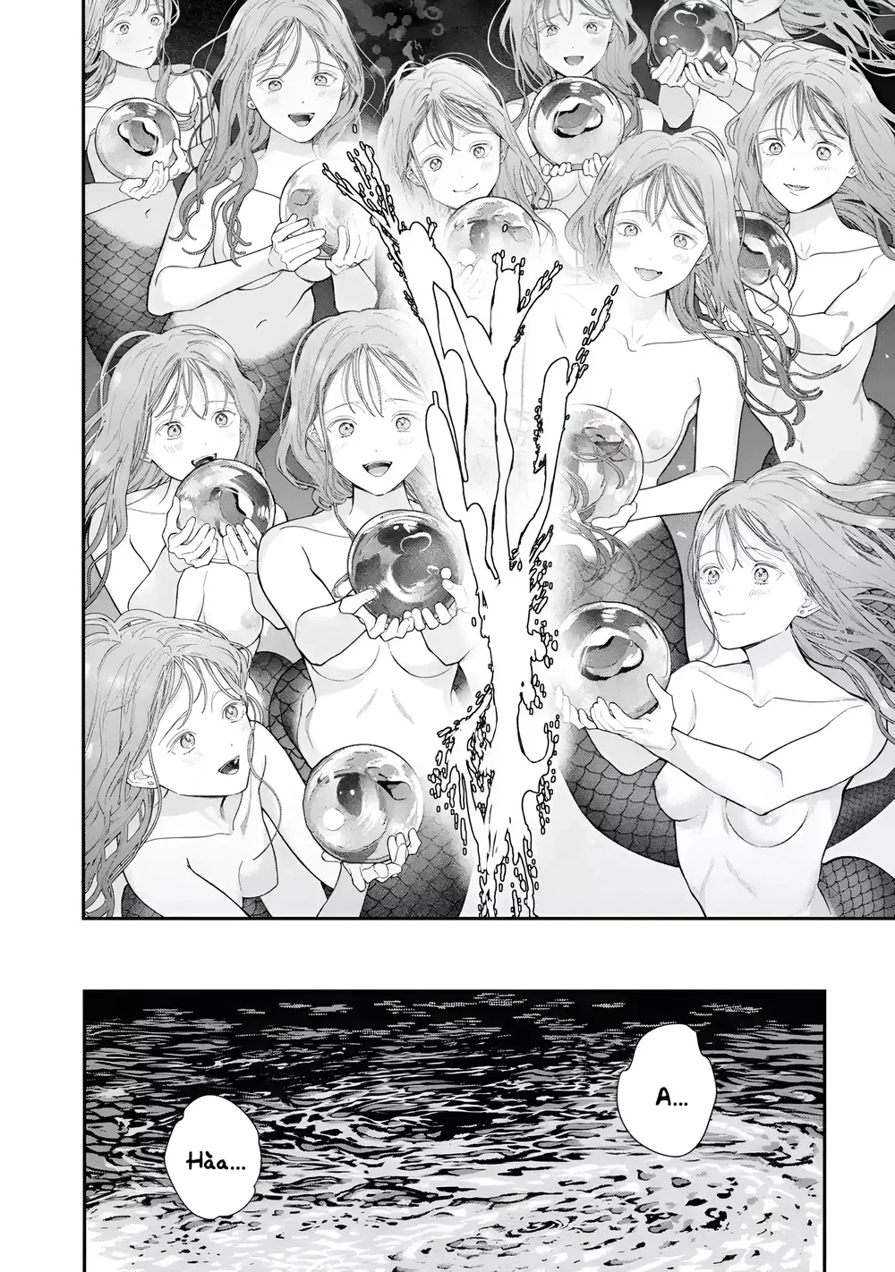 Ningyo no Ano Ko - Đọc oneshot - 30