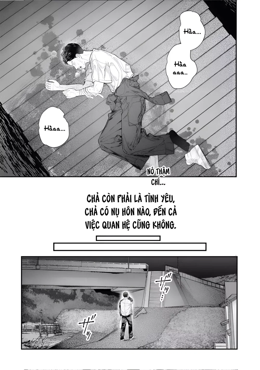 Ningyo no Ano Ko - Đọc oneshot - 31