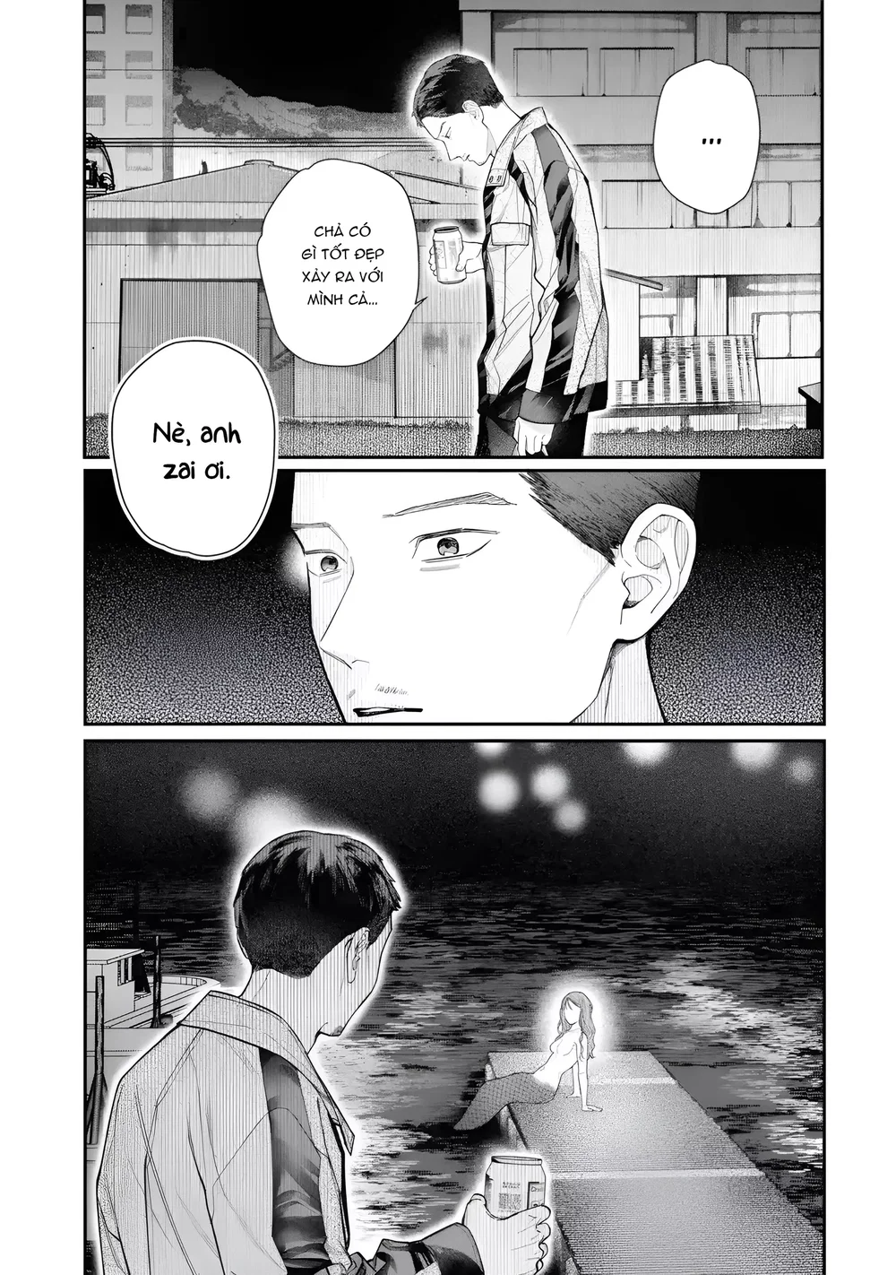 Ningyo no Ano Ko - Đọc oneshot - 32