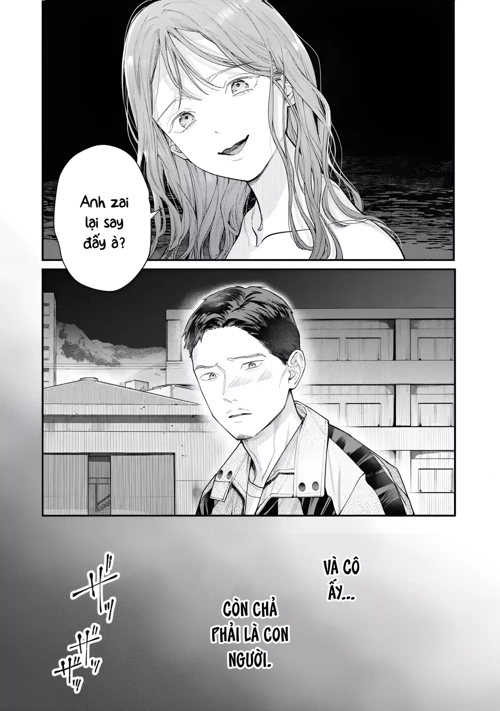 Ningyo no Ano Ko - Đọc oneshot - 33
