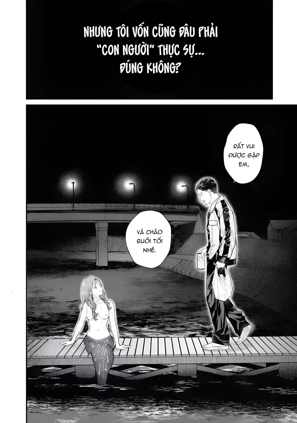 Ningyo no Ano Ko - Đọc oneshot - 34