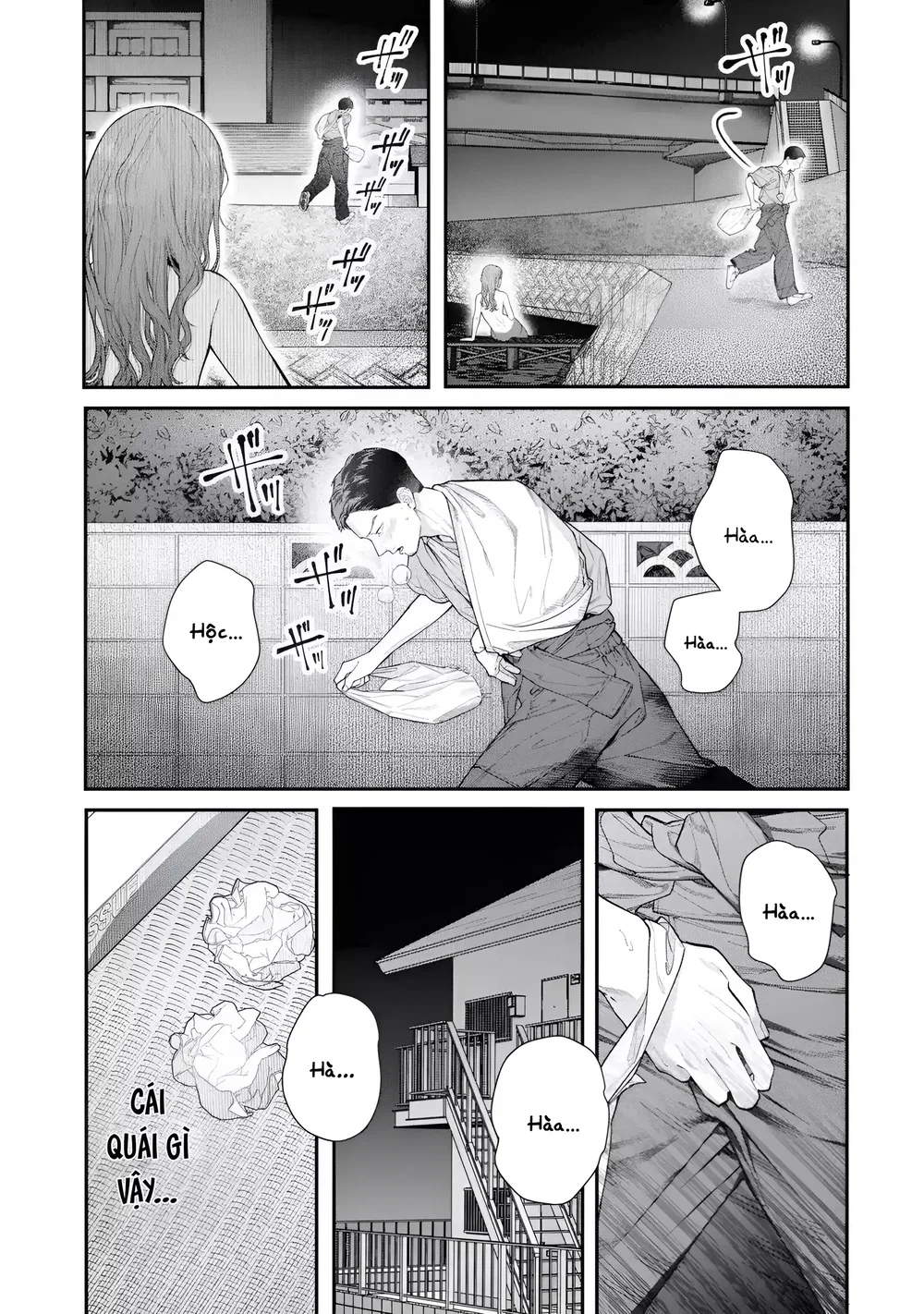 Ningyo no Ano Ko - Đọc oneshot - 4