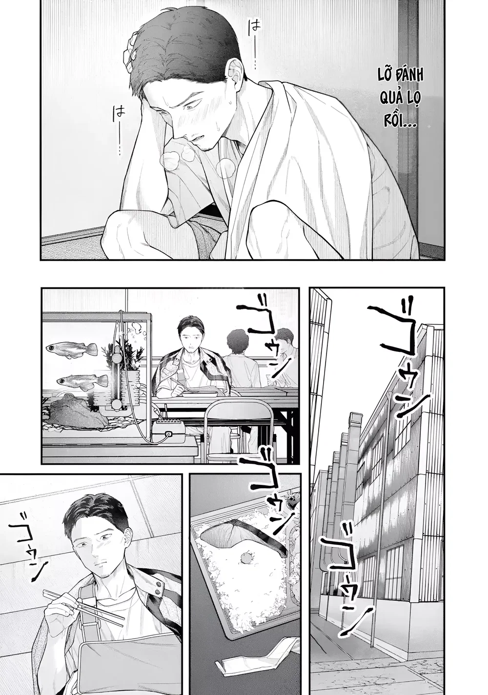 Ningyo no Ano Ko - Đọc oneshot - 5