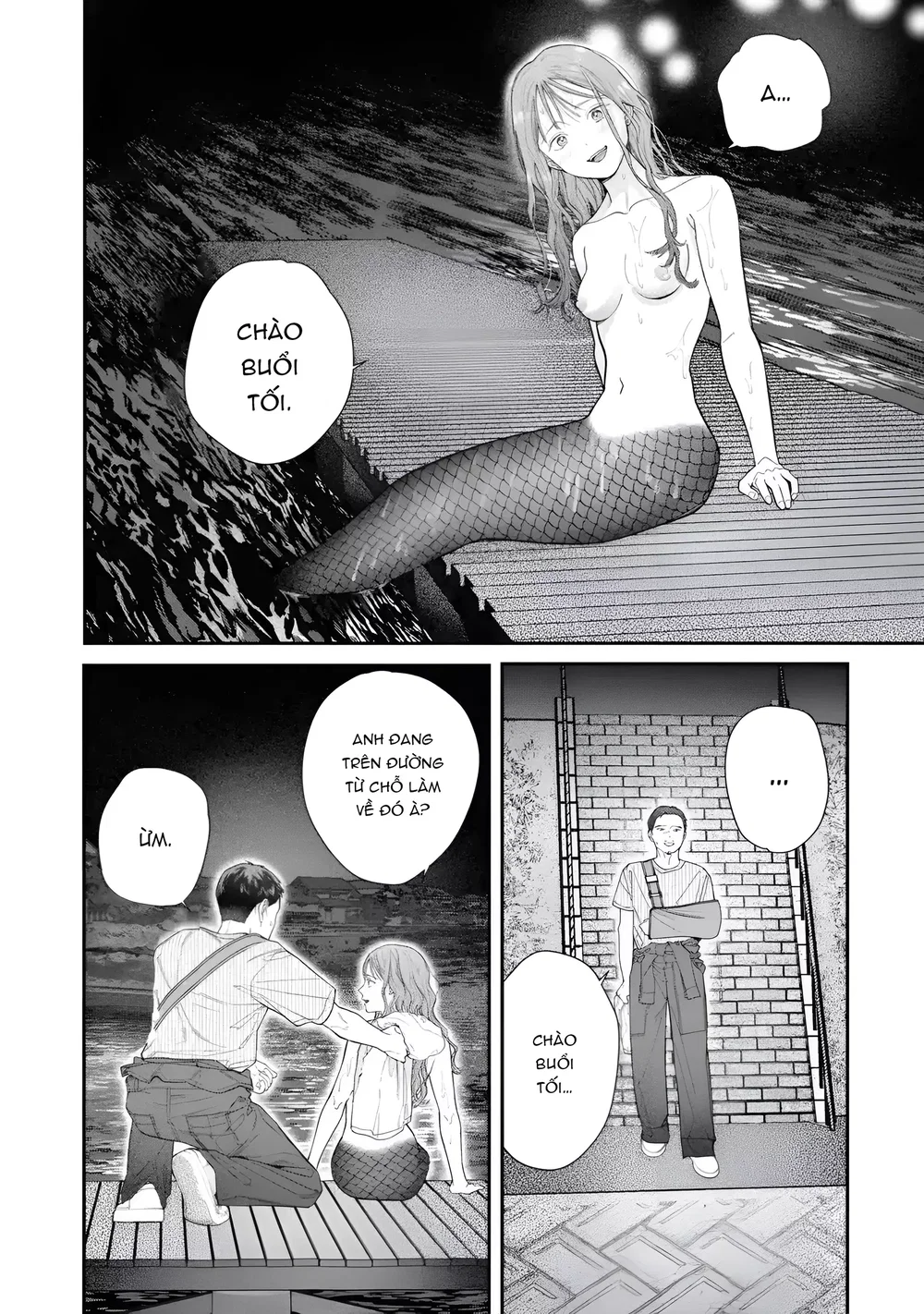 Ningyo no Ano Ko - Đọc oneshot - 6