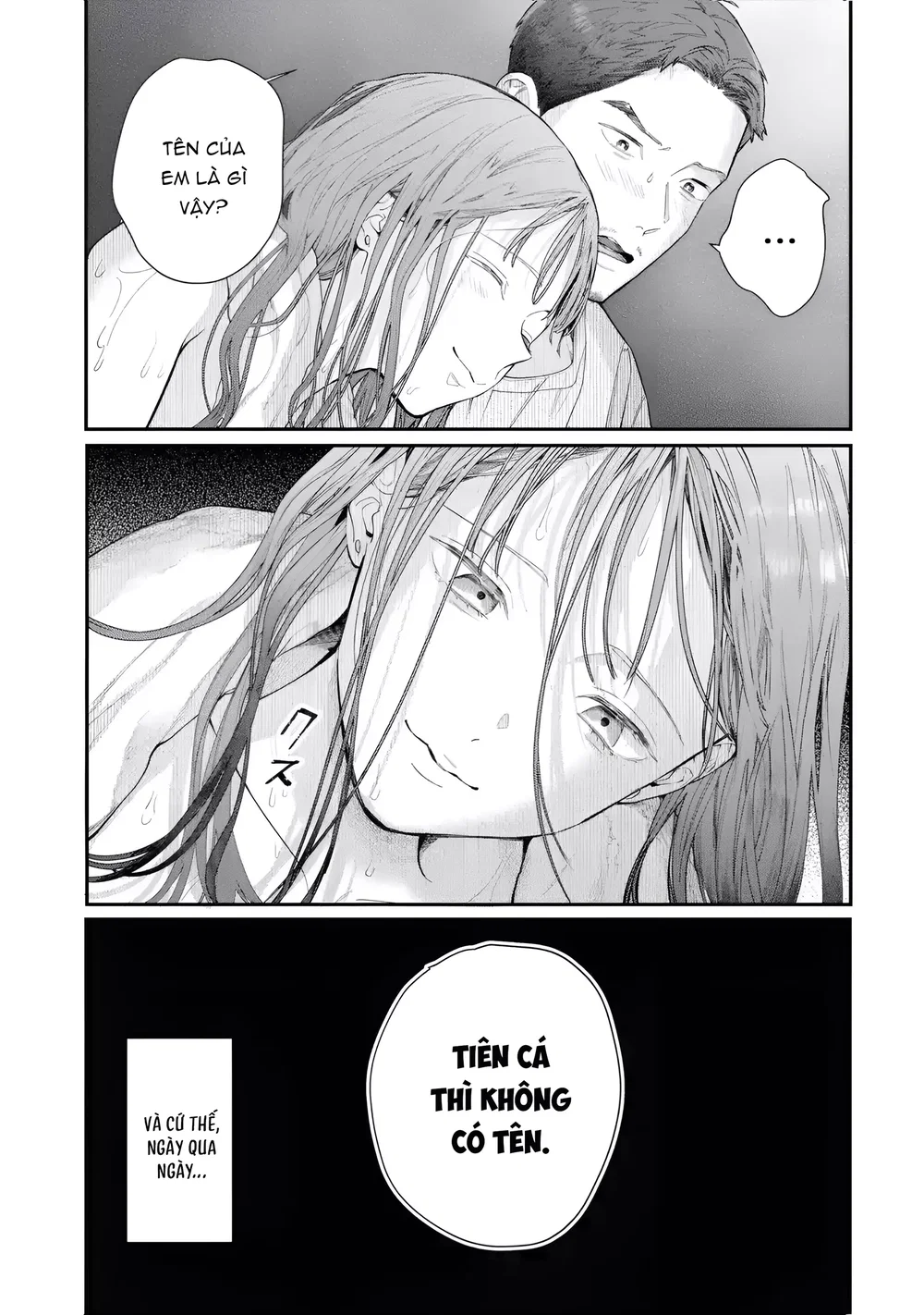 Ningyo no Ano Ko - Đọc oneshot - 8