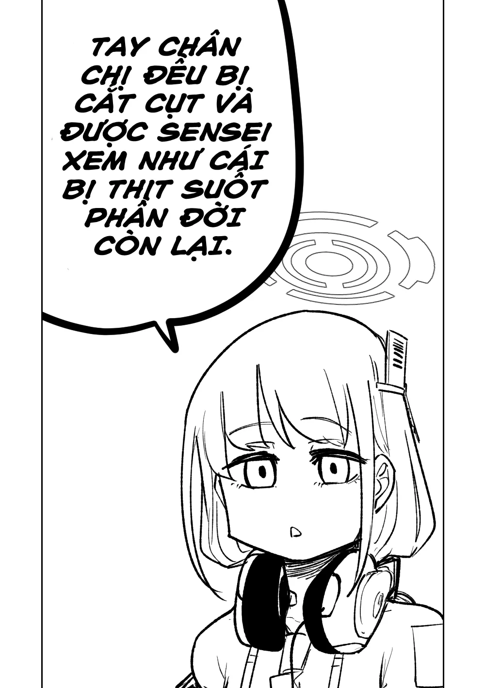 Xứ sở mộng mơ của Himari - Chap 2 - 10