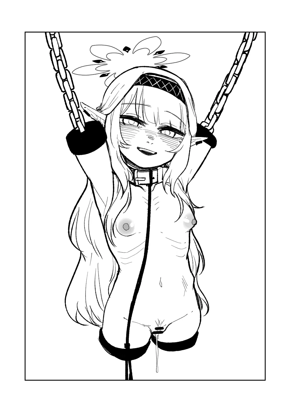 Xứ sở mộng mơ của Himari - Chap 2 - 13