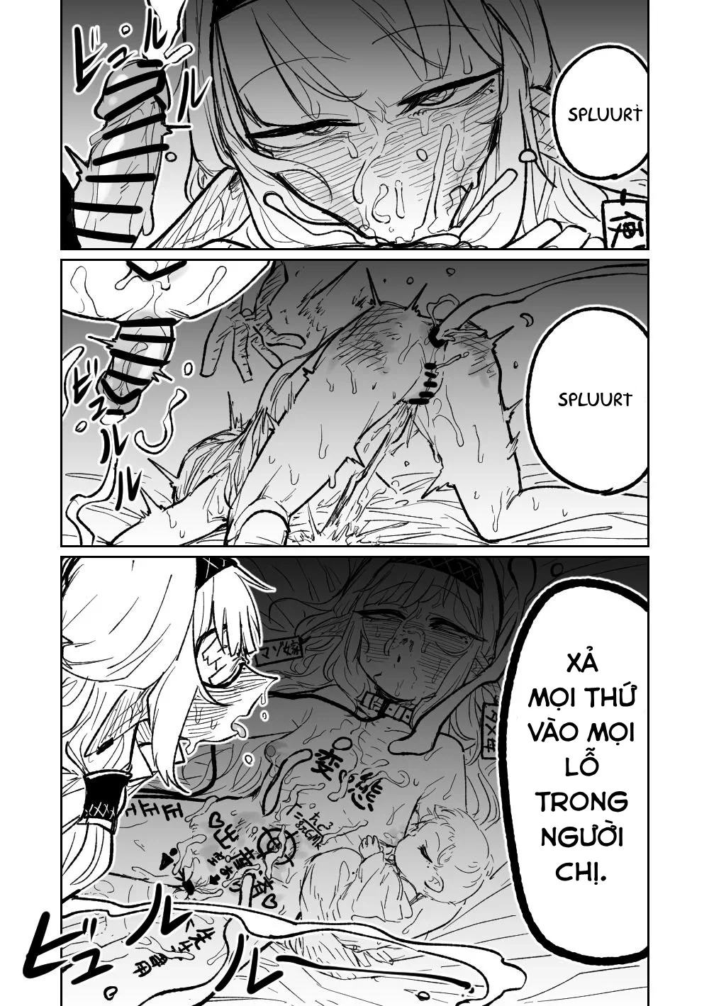 Xứ sở mộng mơ của Himari - Chap 2 - 8