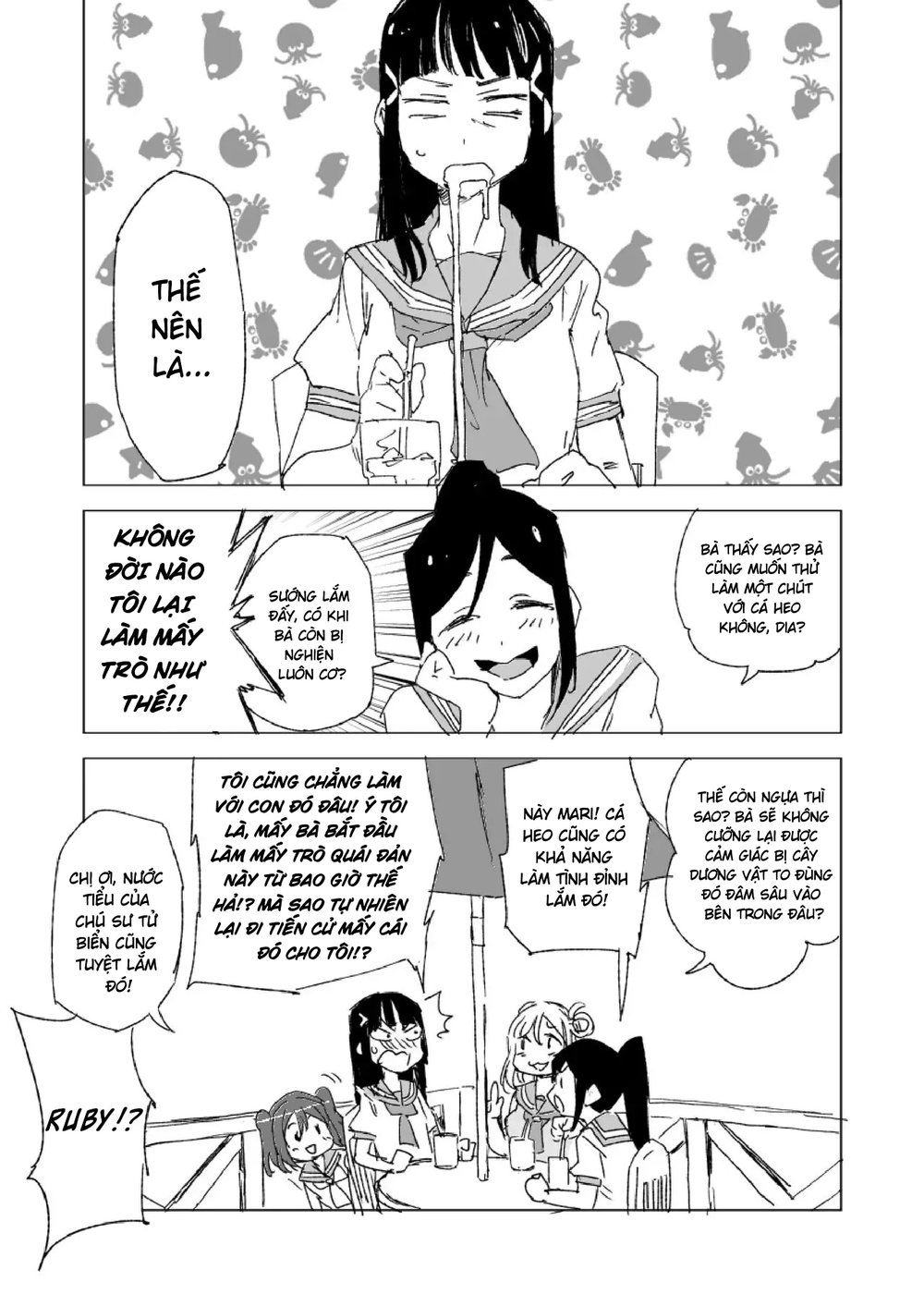 Beastie Starter - Oneshot - 10 Beastie Starter - Oneshot - 10