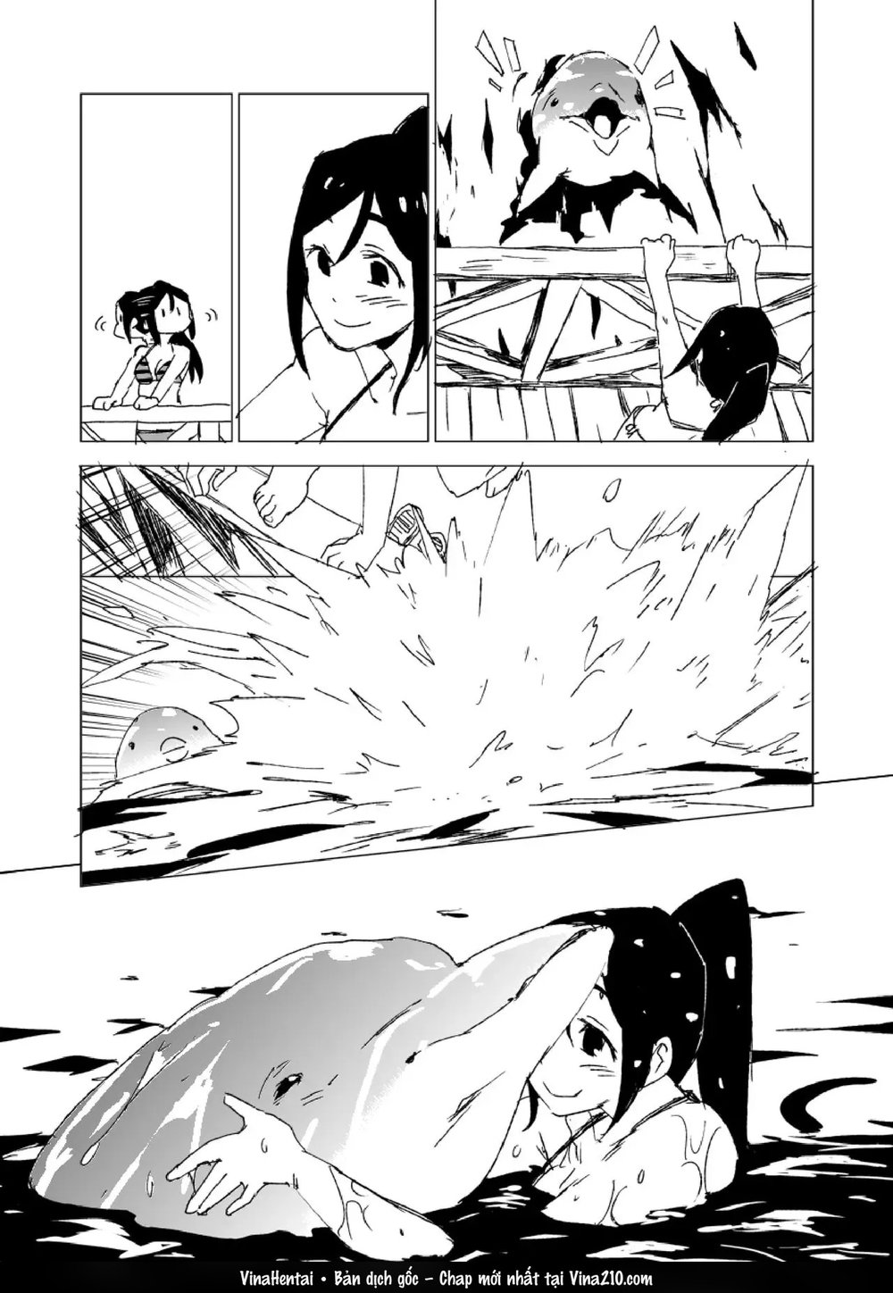 Beastie Starter - Oneshot - 4 Beastie Starter - Oneshot - 4
