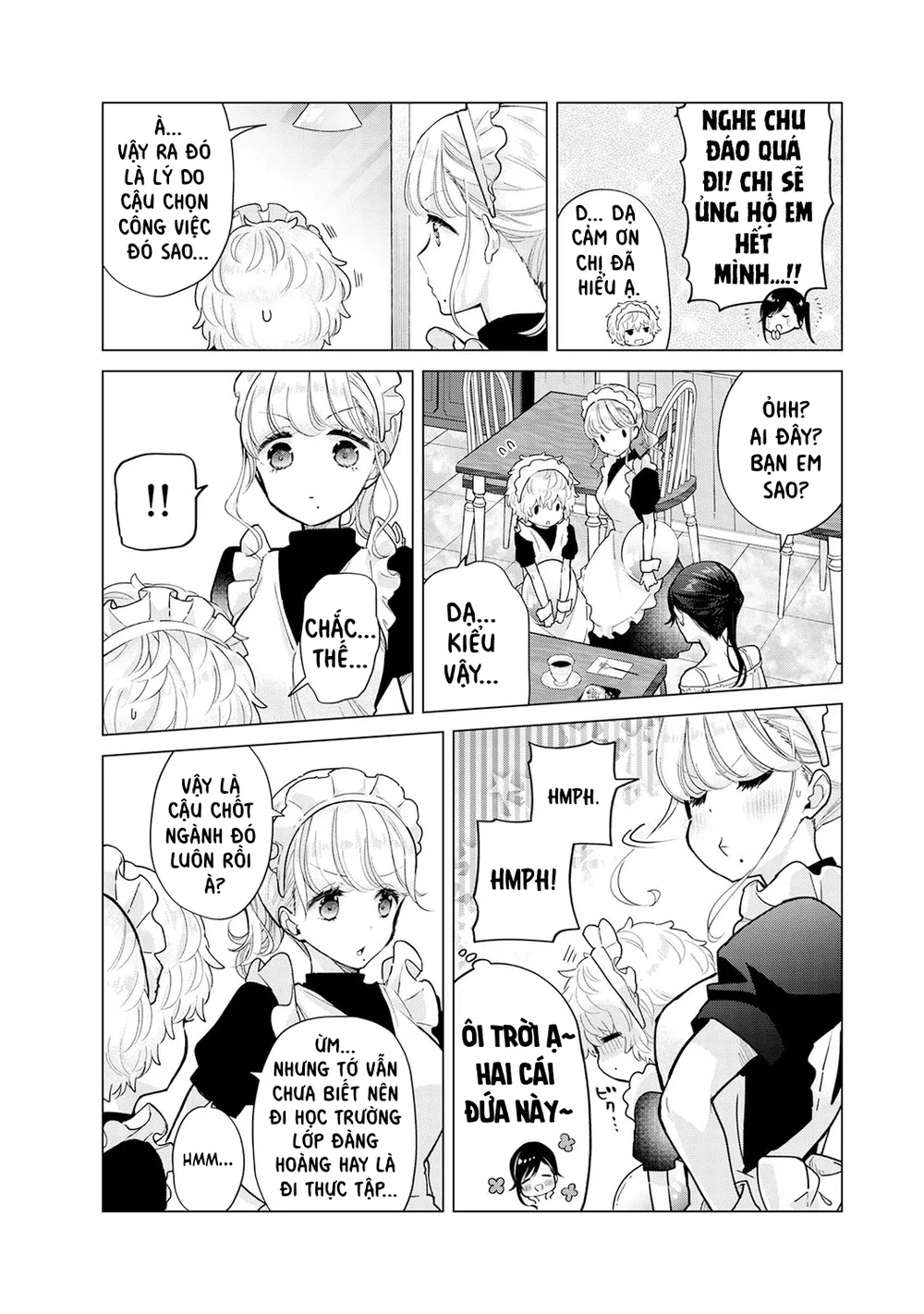 Cô bé mèo hoang [ノラネコ少女との暮らしかた] - Chap 6 - 4