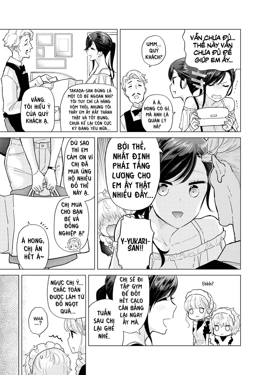Cô bé mèo hoang [ノラネコ少女との暮らしかた] - Chap 6 - 6