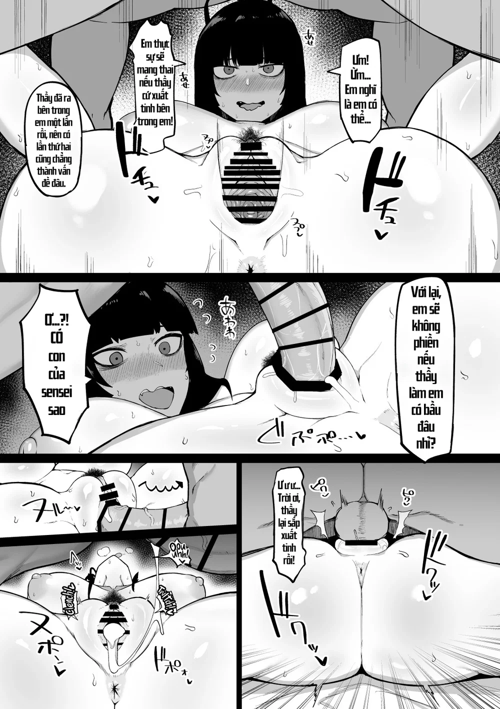 Tsurugi siêu dễ thương - Đọc oneshot - 7