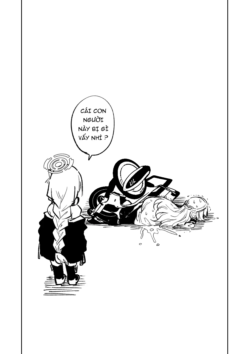 Xứ sở mộng mơ của Himari - Chap 1 - 11
