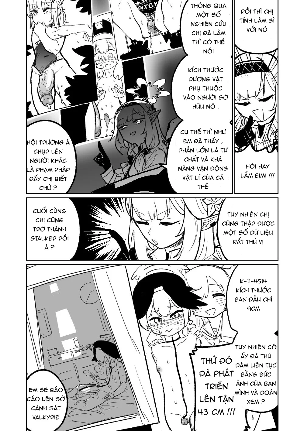 Xứ sở mộng mơ của Himari - Chap 1 - 2
