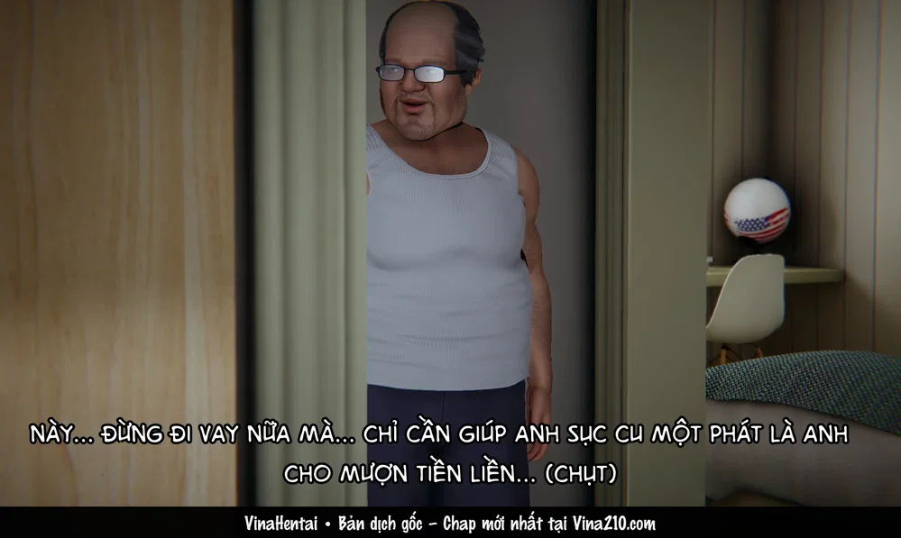 Sự Hiến Dâng Của Người Vợ: Sa Ngã Vực Sâu Nợ Nần - Đọc ngay - 152