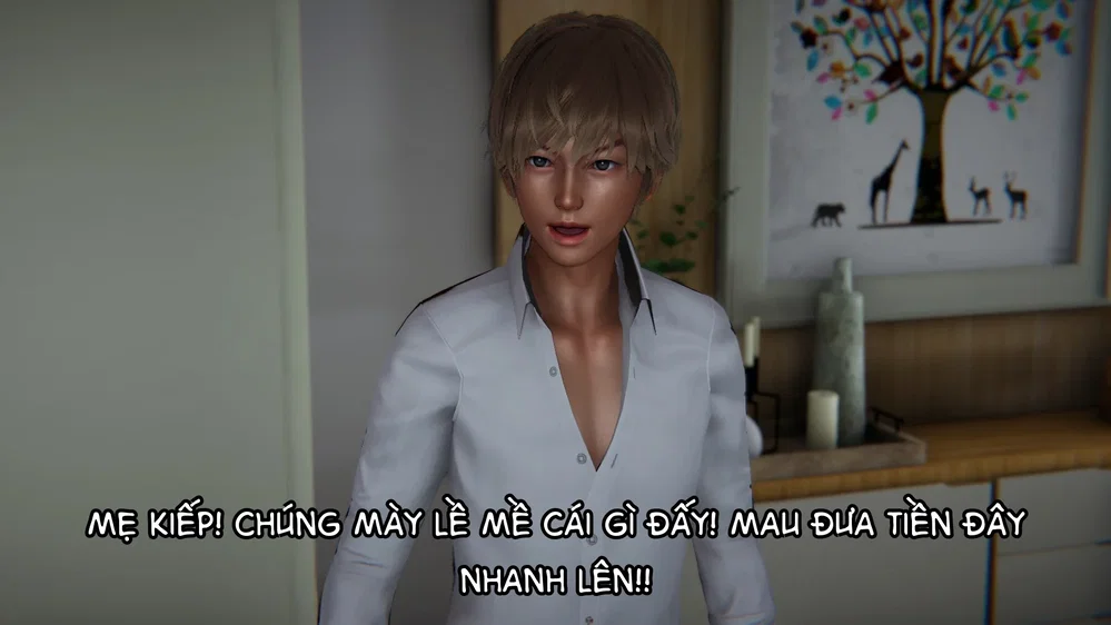 Sự Hiến Dâng Của Người Vợ: Sa Ngã Vực Sâu Nợ Nần - Đọc ngay - 174