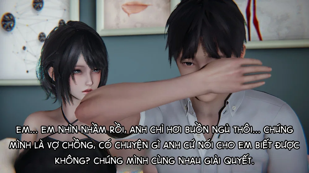 Sự Hiến Dâng Của Người Vợ: Sa Ngã Vực Sâu Nợ Nần - Đọc ngay - 18