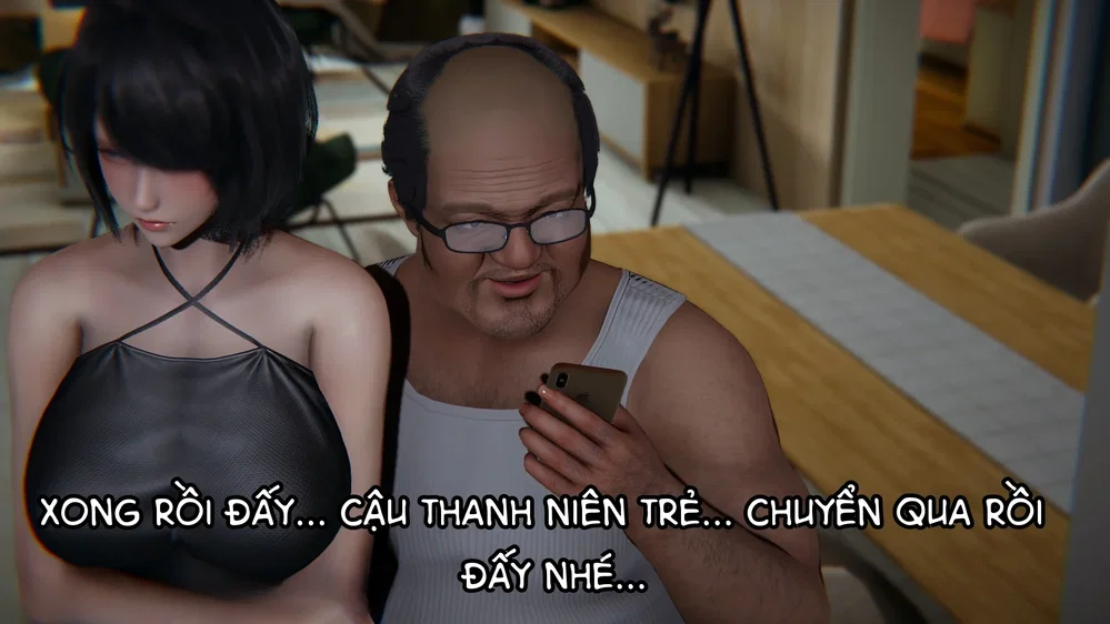 Sự Hiến Dâng Của Người Vợ: Sa Ngã Vực Sâu Nợ Nần - Đọc ngay - 181