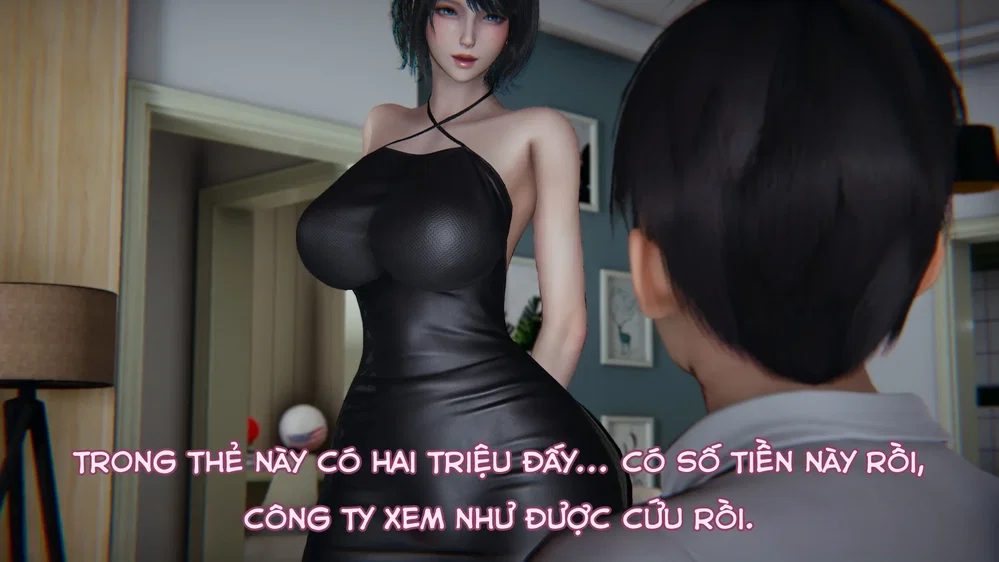 Sự Hiến Dâng Của Người Vợ: Sa Ngã Vực Sâu Nợ Nần - Đọc ngay - 33
