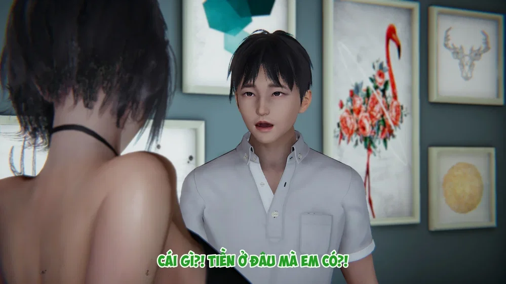 Sự Hiến Dâng Của Người Vợ: Sa Ngã Vực Sâu Nợ Nần - Đọc ngay - 34