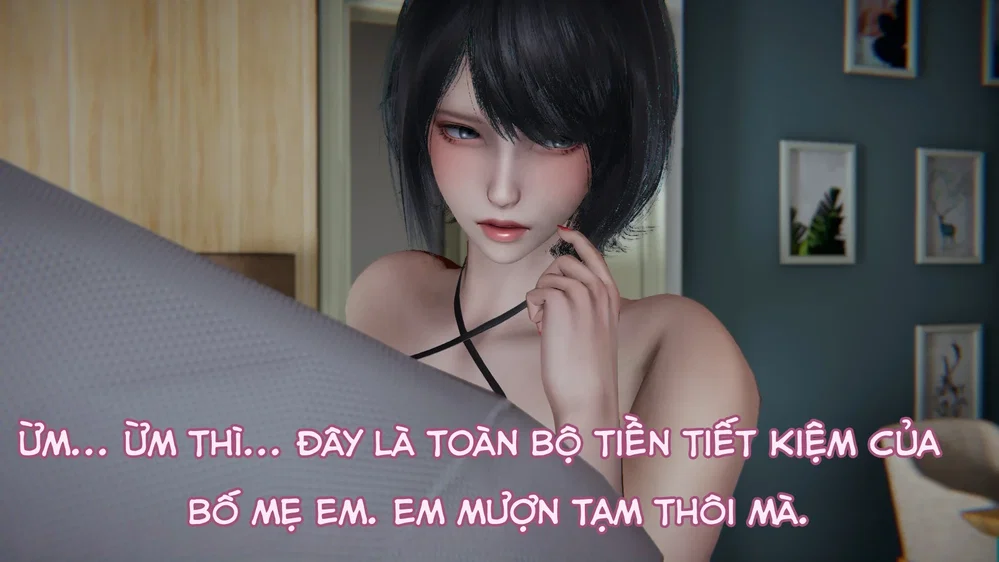 Sự Hiến Dâng Của Người Vợ: Sa Ngã Vực Sâu Nợ Nần - Đọc ngay - 35