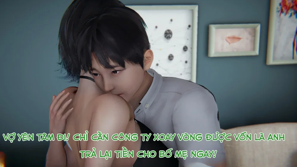 Sự Hiến Dâng Của Người Vợ: Sa Ngã Vực Sâu Nợ Nần - Đọc ngay - 39