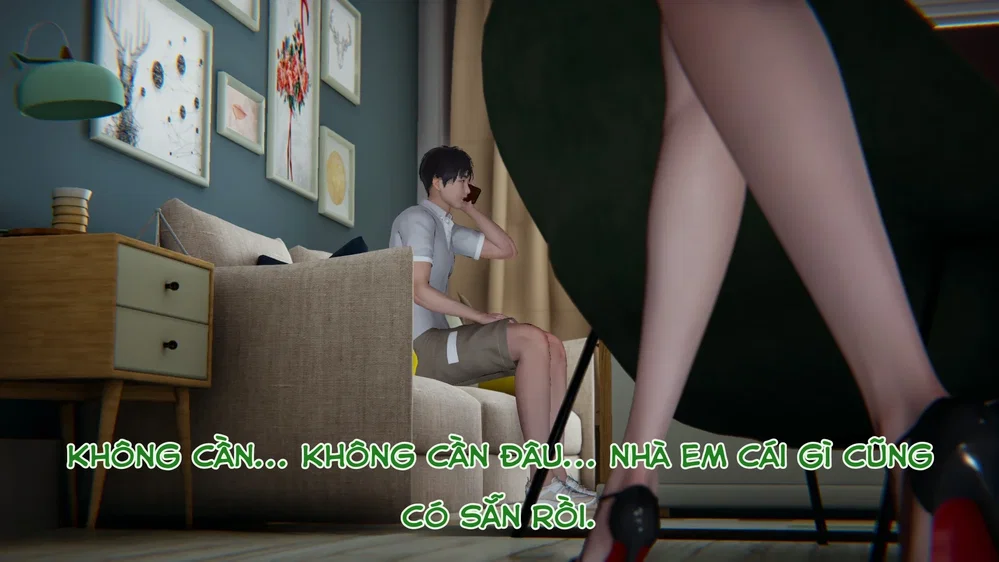 Sự Hiến Dâng Của Người Vợ: Sa Ngã Vực Sâu Nợ Nần - Đọc ngay - 44