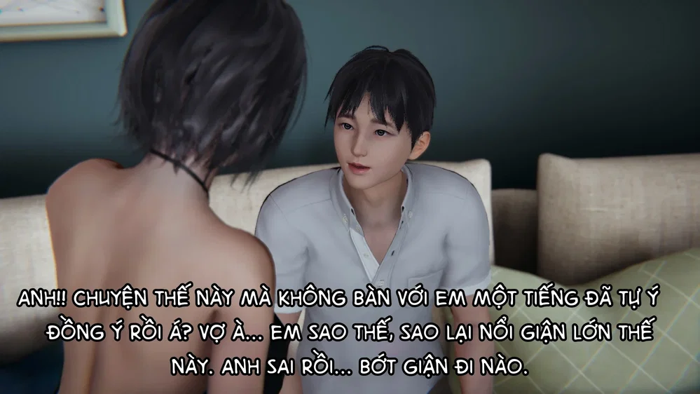Sự Hiến Dâng Của Người Vợ: Sa Ngã Vực Sâu Nợ Nần - Đọc ngay - 52