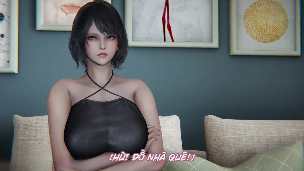 Sự Hiến Dâng Của Người Vợ: Sa Ngã Vực Sâu Nợ Nần - Đọc ngay - 58