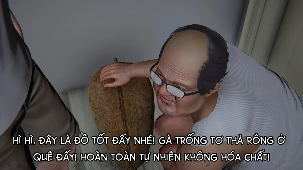 Sự Hiến Dâng Của Người Vợ: Sa Ngã Vực Sâu Nợ Nần - Đọc ngay - 60