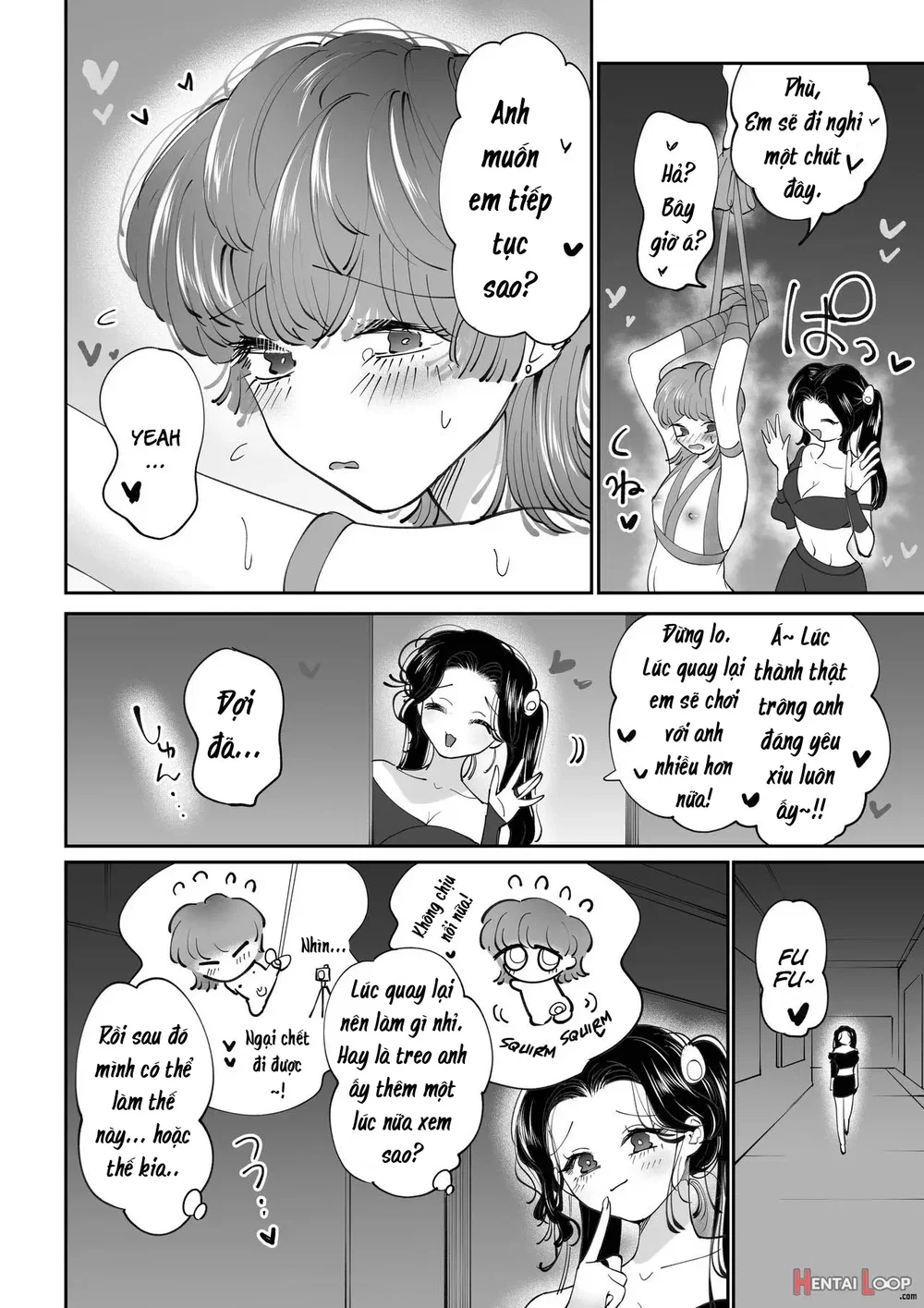 Sanran Play Pink Blue - Đọc oneshot - 11 Sanran Play Pink Blue - Đọc oneshot - 11